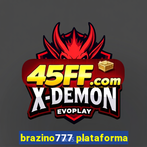 brazino777 plataforma